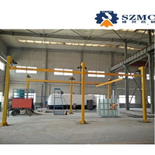 Lifting Equipment Kbk 2tons Flexible Beam Eot Crane